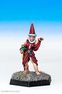 (-35) Sorceress