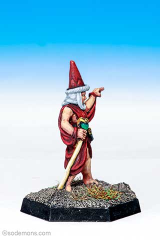 C02 Sorceress