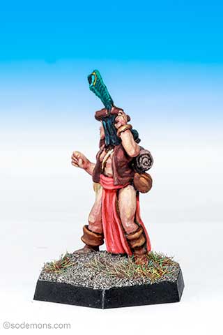 (-36) Sorceress
