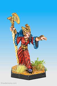 DRAG2 Sorceress