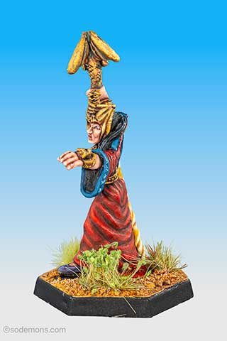 DRAG2 Sorceress