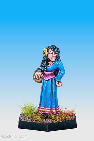 Talisman Gypsy