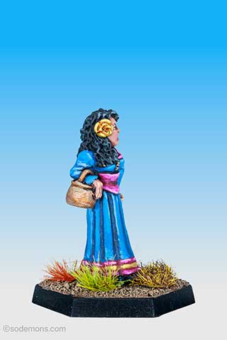 Talisman Gypsy