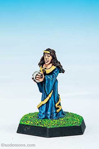 Talisman Prophetess
