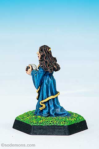 Talisman Prophetess