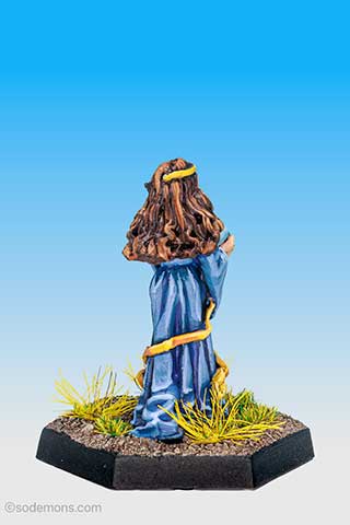 Talisman Prophetess