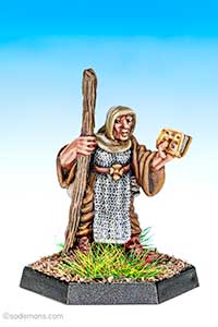 Ancient Word Female