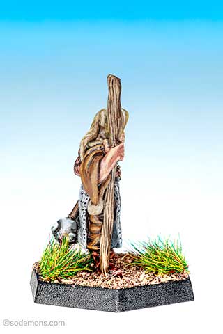 Ancient Word Female