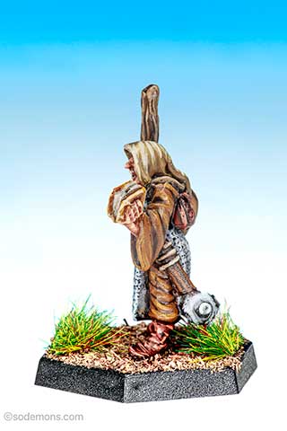 Ancient Word Female