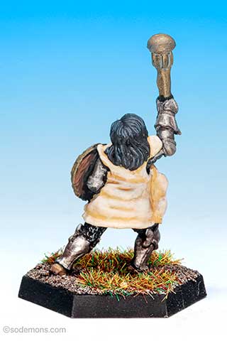 Warrior Priestess