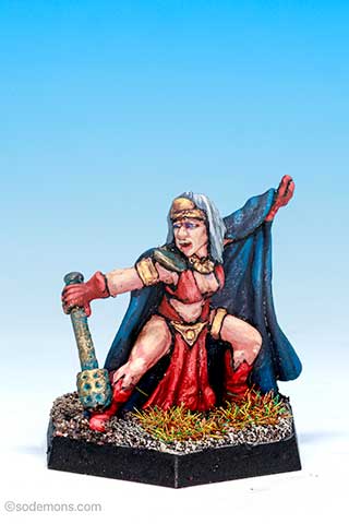 Priestess