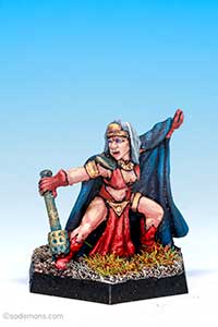 Priestess