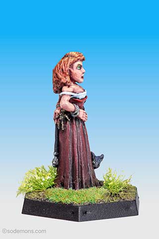 C18 Sorceress (Etelka Herzen)