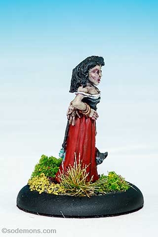 C18 Sorceress (Etelka Herzen)