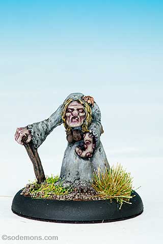 C18 Chaos Hag