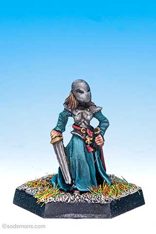 C01 Klotilde Ironface