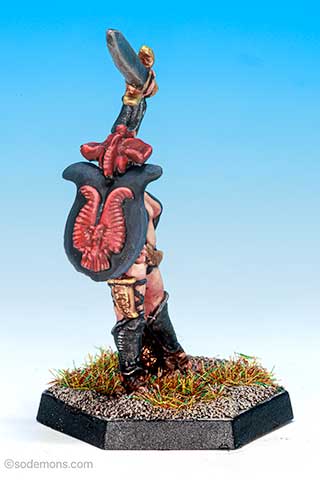 C35 Sword Vixen