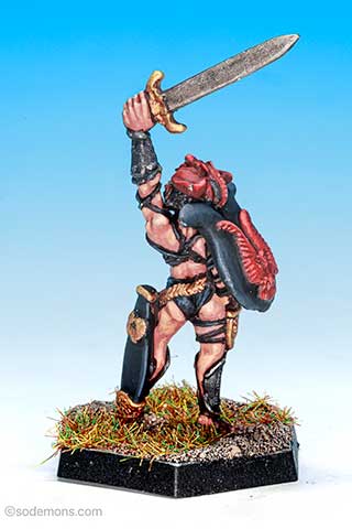 C35 Sword Vixen