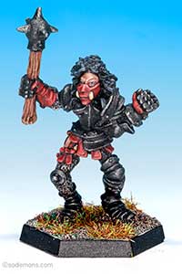 CH2 Ludmilla Groinripper