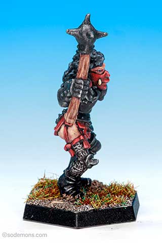 CH2 Ludmilla Groinripper