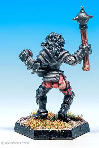 CH2 Ludmilla Groinripper