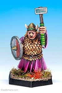 Brunhilda