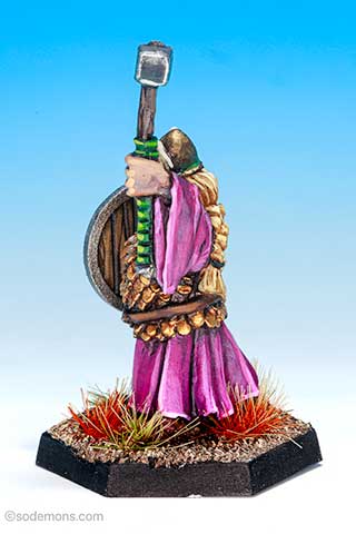 Brunhilda