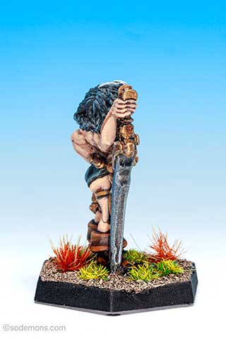 Gelda / Thring