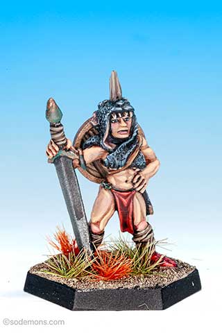 Fatima Shield Maiden