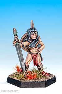 Fatima Shield Maiden