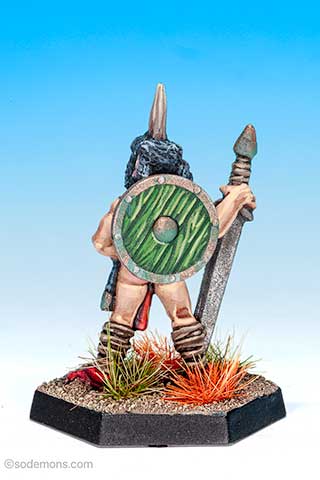 Fatima Shield Maiden