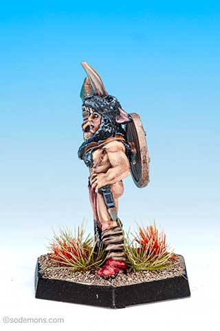 Fatima Shield Maiden