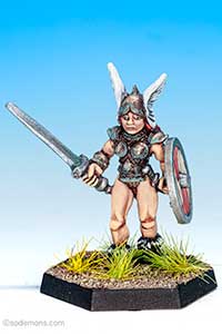 Helena the Swift