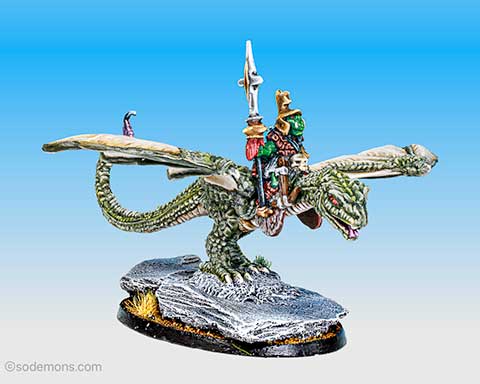 TA3 Orc War Wyvern
