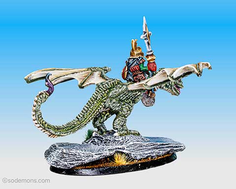 TA3 Orc War Wyvern
