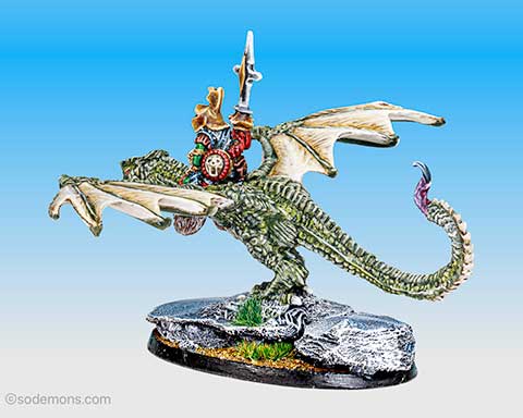TA3 Orc War Wyvern