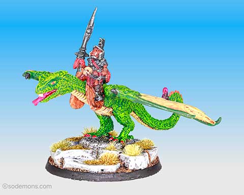 TA3 Orc War Wyvern