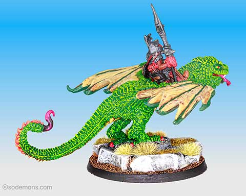 TA3 Orc War Wyvern