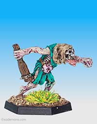 Flesh Eater