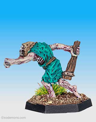 Flesh Eater