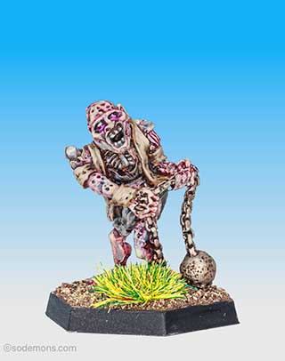Morgue Fiend