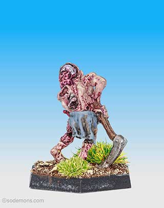 Flayed Trooman