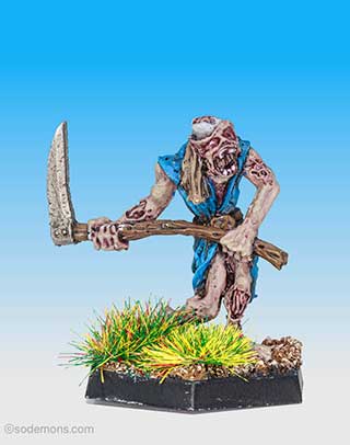 Hell Reaper