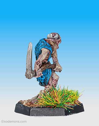 Hell Reaper