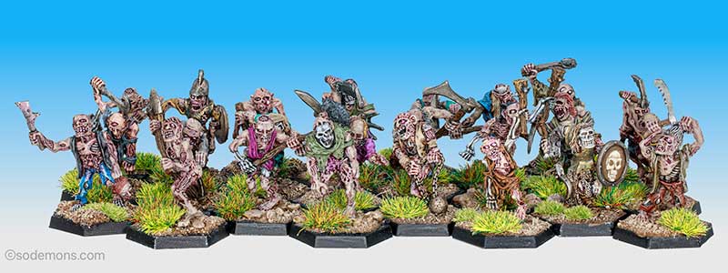 C18 Zombies