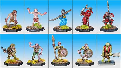 Other Zombies