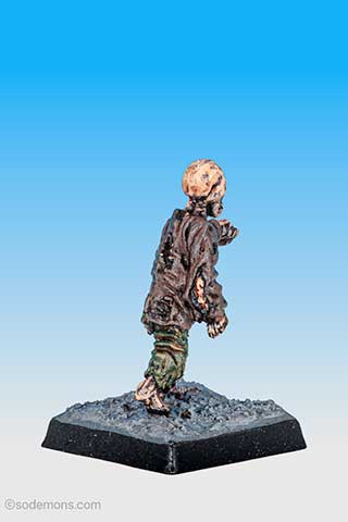 FF30v1 Zombie