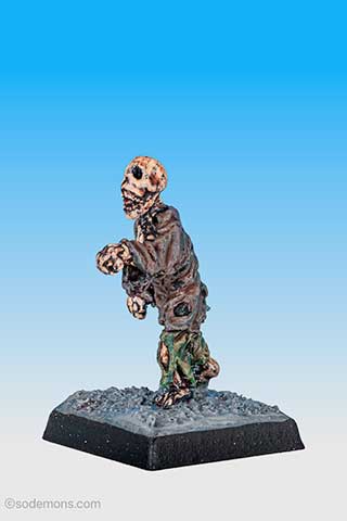 FF30v1 Zombie