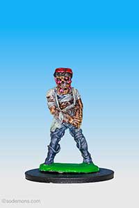 FF30v2 Zombie