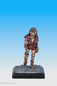 FF30v3 Zombie